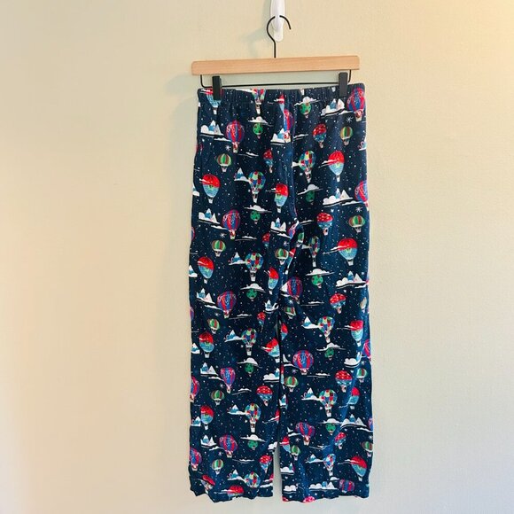 Wondershop 2-Piece Flannel Pajama Set Mens Size Small Hot Air Balloon Print - Picture 4 of 9